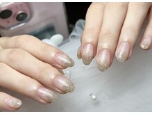 アミネイル 中野(Ami Nail)/ワンホンガーリーネイル