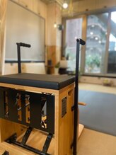 ウェンセン(Wensen.)/マシンピラティス