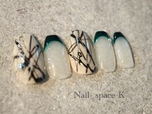 ネイルスペースK 皆実町店(Nail space K)/おすすめdesign