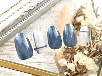 レアレアネイル(Lealeanail)/【パラジェル】オフィスデザイン