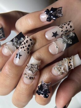 クラウディチャンネイル 新宿(Cloudy Chan Nail)/