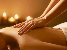 毛穴美/オイルリンパマッサージ60分