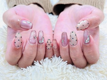 シチ ネイル(shichi nail)/シンプルデザイン
