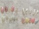 ネイルアトリエ スプーン(spoon)の写真/【初めての方には定額メニューもおすすめ♪】季節やトレンドに合わせてサンプルをご用意☆イベント前にも◎