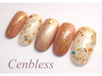 ビューティスタジオ センブレス(Cenbless)/ハンド★和風・Dダイヤモンド