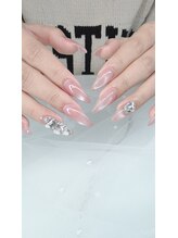 ブリスネイル(Bliss Nail)/埋め尽くしネイル