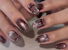 コピ(COPI)/マグネット＋チェック柄