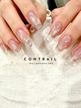 コントレイル(CONTRAIL)/クリアフレンチ