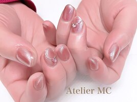 マグネットシンプルアート