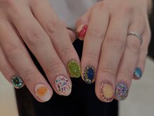 リラスタイル(RELA STYLE)/colorful hologram