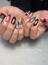 プリュム(PLUME.)/持ち込みデザイン