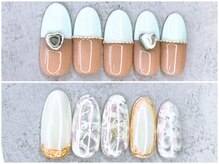 ミラーナ(Milana)/春◆定額デザイン◆￥6500