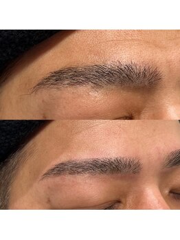 ヴァイス(VAICE)/メンズ眉WAX