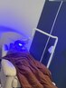 周囲と差をつける身だしなみ！【セルフホワイトニング40分】￥7,000→￥4,500