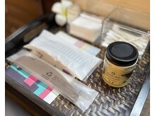 プライベートサロンイムエ(Private Salon IMME.)の雰囲気（帰りの身支度も整います♪ドライヤー＆ヘアアイロン有り◎）