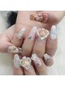 【shiori/dede限定】痛ネイルコース