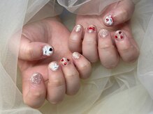 ナイスネイル 葛西店(NICE NAIL)/持ち込みデザインコース
