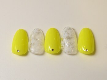 ネイルズノン(Nail's NON)/シンプルdesign