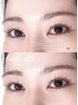 グランアイ 関目店(GRAN EYE) 【Lashlift】トレンドの束感まつ毛お任せください♪