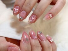 エムワイネイル(MY Nail)/持ち込みデザイン