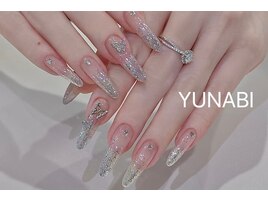ピンクフレンチネイル