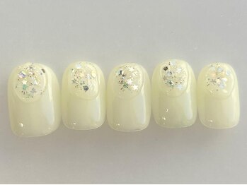 アイネイルズ 池袋店(I-nails)/ぷっくりキラキラ