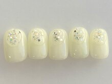 アイネイルズ 池袋店(I-nails)/ぷっくりキラキラ