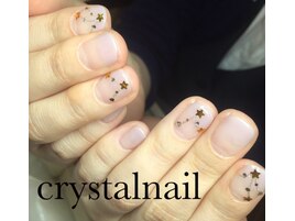 グラデーションネイル