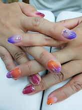 ネイルサロンアンドスクール ヴィタリティ(Vita-lity)/ジェルお任せデザイン