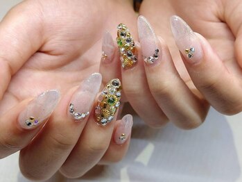 クッカ(kukka)/《ネイルデザイン》