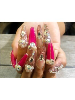 スカルプが得意なサロン