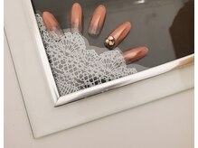 ソルシア(Solsia)/定額ブライダルネイル￥5500円