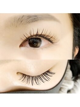 フランセス(Frances)/フラットマットラッシュ