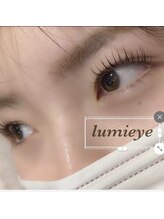リュミエール(lash&brow lumiere)/まつ毛パーマ