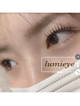 リュミエール(lash&brow lumiere)/まつ毛パーマ