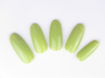 ネイルサロンディーバ 塚口店(Diva)/ Spring color