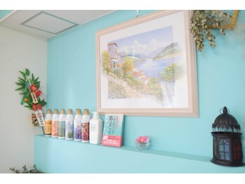 ムーンシード/どこか懐かしい風景