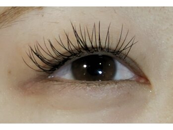 まつげエクステサロン ヘアーリゾートエーアイ 浅草店(hair resort Ai)/アップワードラッシュ 100本