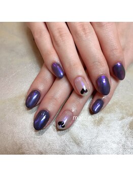 マルネイル(maru nail)/ハートネイル