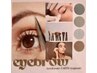 【eyebrow】美眉スタイリング×アイブロウリフト　￥7700