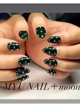 ミューネイル プラスムーン 桜本町店(MYU NAIL +moon)/