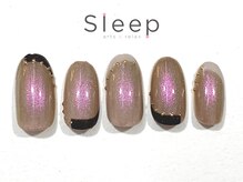 スリープ 中目黒(Sleep nakameguro)/アートコース¥12650/Hiromi