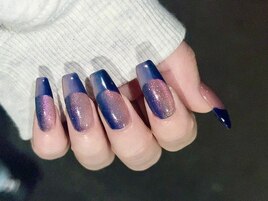 オンブレフレンチ/105分アート