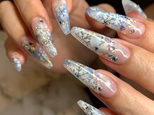 ハジチ(HAZICHI)/冬ネイル♪