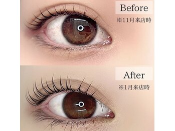 ジェシカ 荻窪店/荻窪/ラッシュアディクト使用