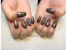 シュガービューティーネイルズ(Sugar Beauty Nails)/スカルプ×グラデーション