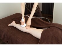 キレイサローネ 表参道店(KIREI SALONE)/ラジオ波で美脚