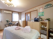 チカコ ビュート(CHIKAKO beaut)/【施術ルーム】