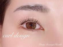 トリニティ ビューティーアンドヘルス(Trinity Beauty＆Health)/まつげパーマ　ラッシュリフト