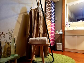 クラーロ デ ラ ルーナ(claro de la luna)/シャワー完備